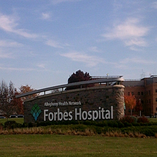 Physical Therapy and Rehabilitation Services at Forbes Hospital