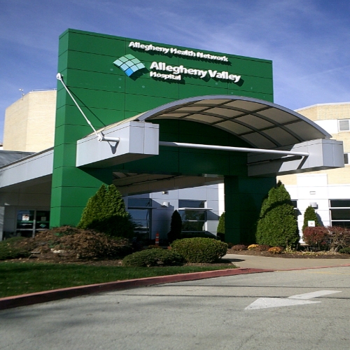 Cancer Treatment Center Locations in Southwest Virginia, Alleghany